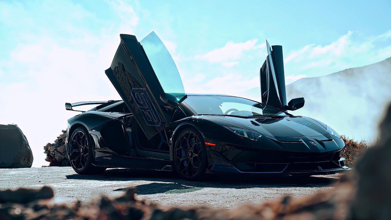 Lamborgini 4K cinemetics👌👌Clips