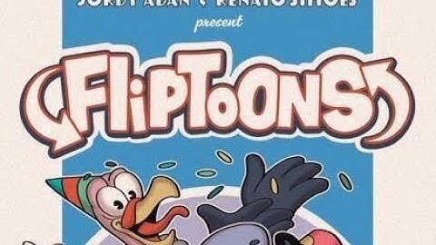 FlipToons Hoe te spelen