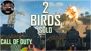 DMZ Solo - Two Birds Mission Guide - Easy Completion Tips screenshot 2