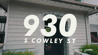 For Sale: Beautiful Rockwood Condo | 930 S Cowley St Unit 113 | Spokane, WA Real Estate**