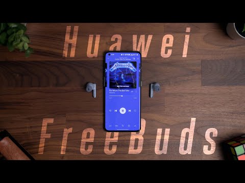 Оптимальные наушники с шумоподавлением. Тестирую Huawei FreeBuds 5i