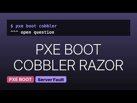 DevOps & SysAdmins: Running scripts during pxe build (2 Solutions!!)