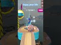 Going balls speedrun adventure and super jump short, interesting games for android iOS