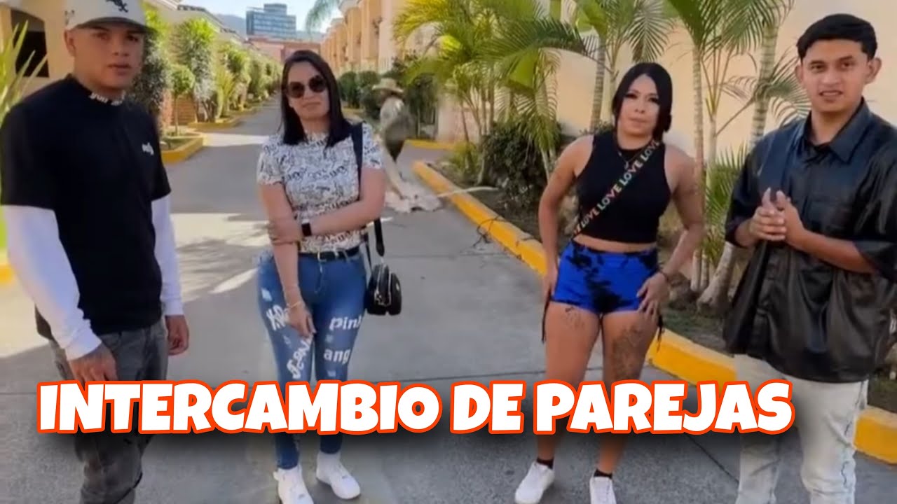 intercambio de parejas completo #vlog #viralvideo #viral
