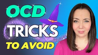 5 Ways OCD Tricks You - A THERAPIST EXPLAINS