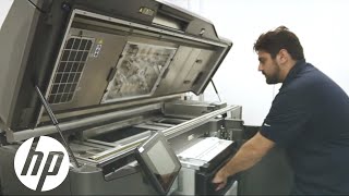 Jabil Sees the Future of Manufacturing | 3D Printing | HP