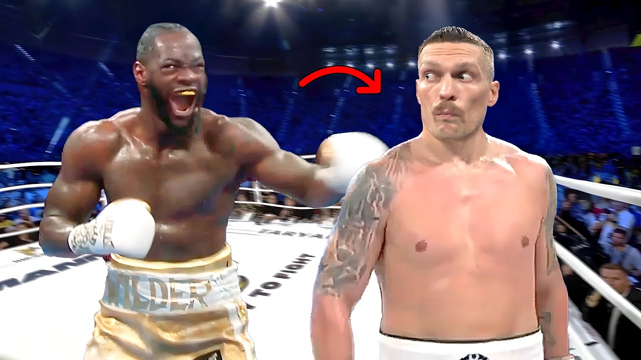 Never PISS OFF USYK! When Oleksandr Usyk DESTROYED Cocky Rats For Being Disrespectful!