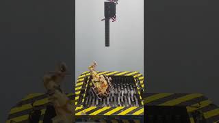 Shredding Helicopter Toy