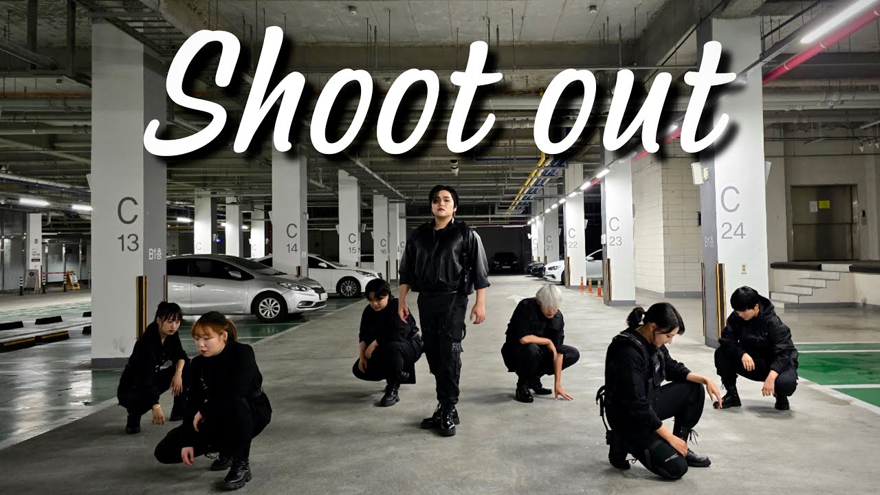 [Project] 몬스타엑스 (Monsta X) - Shoot OutㅣDance Cover Project - YouTube