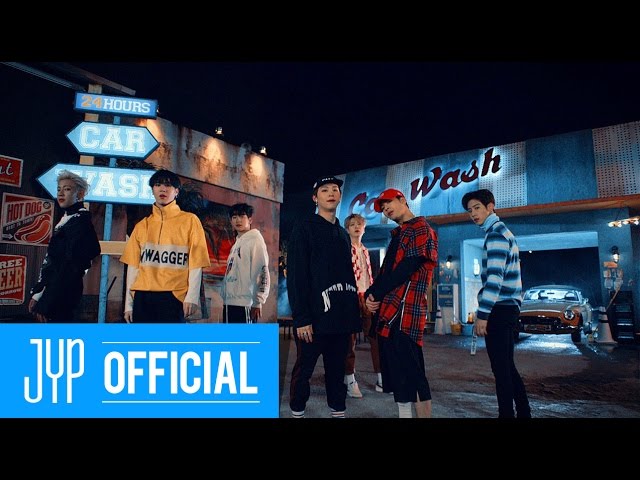 GOT7 - MY SWAGGER