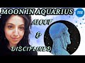 Moon in Aquarius