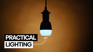 How To Work With Practical Lights | Cinematography Tips