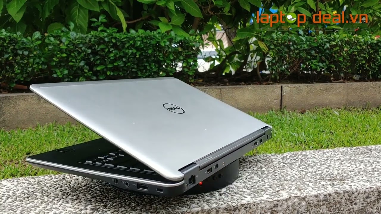 Dell Latitude E7440 I7 4600U Ram 8 SSD 128G 14
