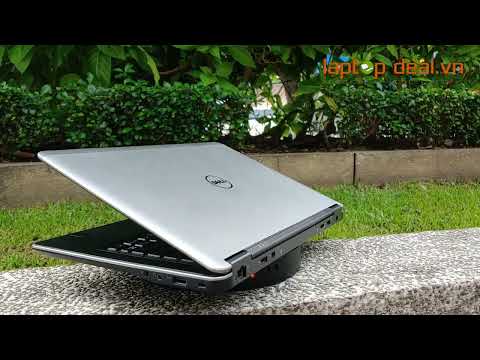 Video Dell Latitude E7440 I7 4600U Ram 8 SSD 128G 14 