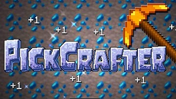 PickCrafter - Idle Craft Game (Gameplay Android)