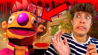 MARIONETAS MALDITAS !! || My Friendly Neighborhood