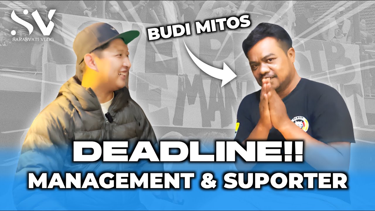 Ngobrolkeun Persib | management apa kabar ? | Budi Mitos | #bukansundaempire