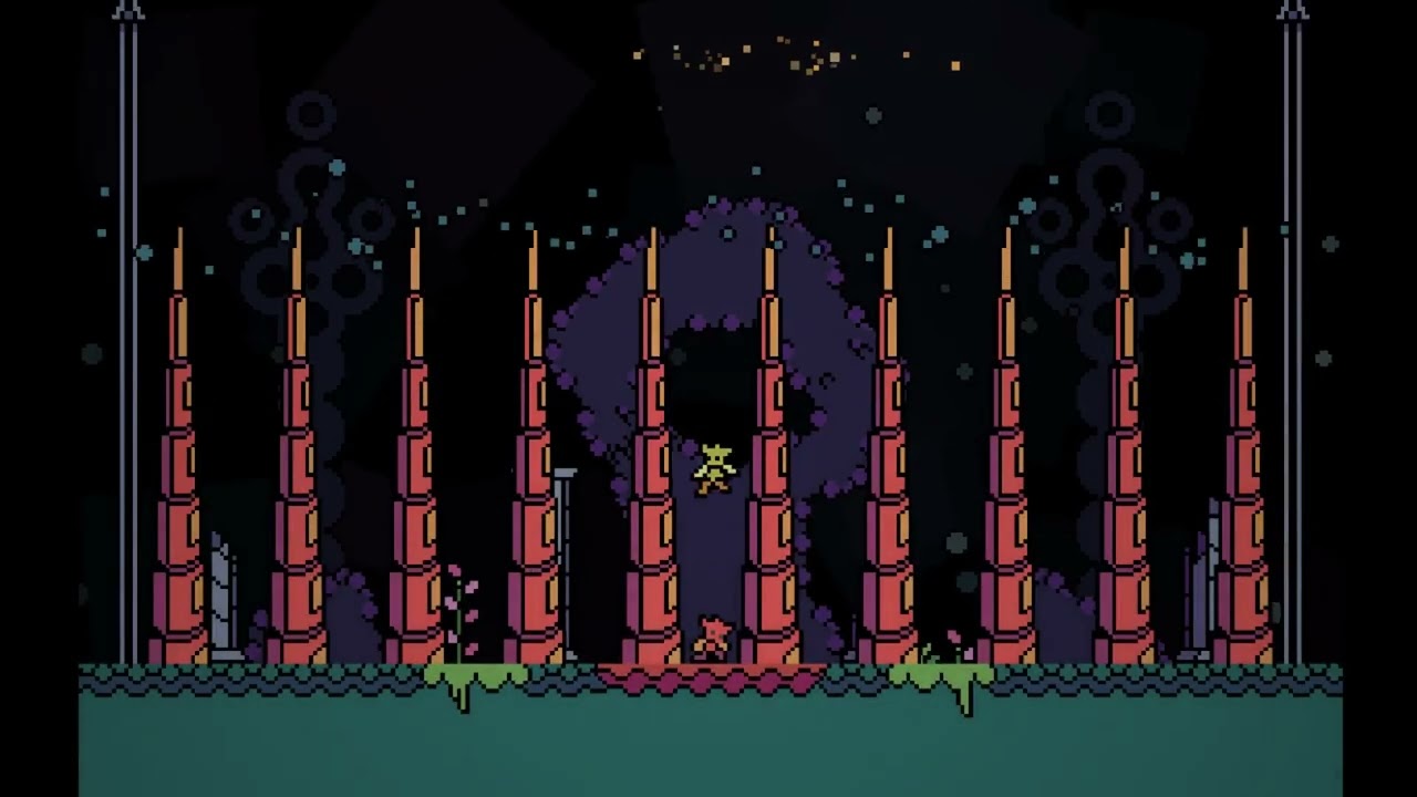 Broken Final Boss — Quarion 1.0.8