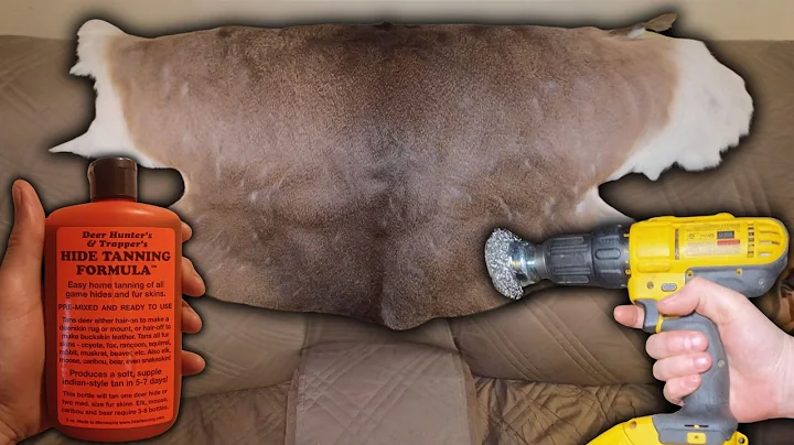 Want Perfect Deer Hides? Fix These 7 Critical Mistakes First!