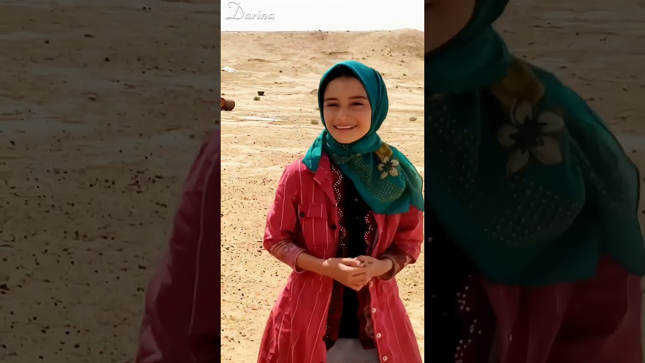 Discovering a hidden secret in the heart of the hard life of Iranian nomadic childre