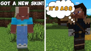 If Minecraft Players were HONEST...