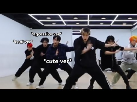 Things You Didn't Notice In Ateez Halazia Dance Practice