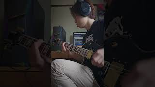 オリジナルリフつくったよ😎🤘🤘#guitar#djent