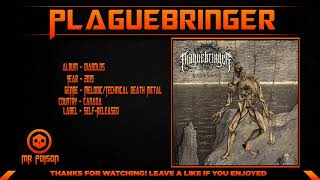 Plaguebringer - Under a Desert Moon
