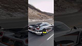 Koenigsegg found loophole in crash test laws