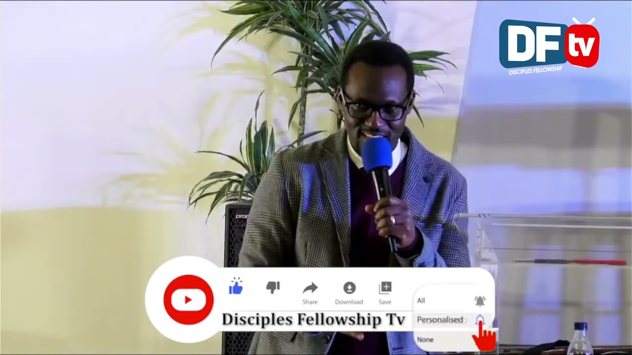 Pst SENGA E. i Denmark: IBABAZO N’IBISUBIZO: Gushidikanya ku Gakiza; Kugira Umutima Uducira Urubanza