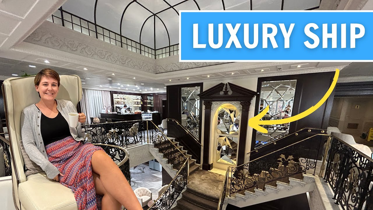 I Tried a Luxury Cruise and The Reality Surprised Me