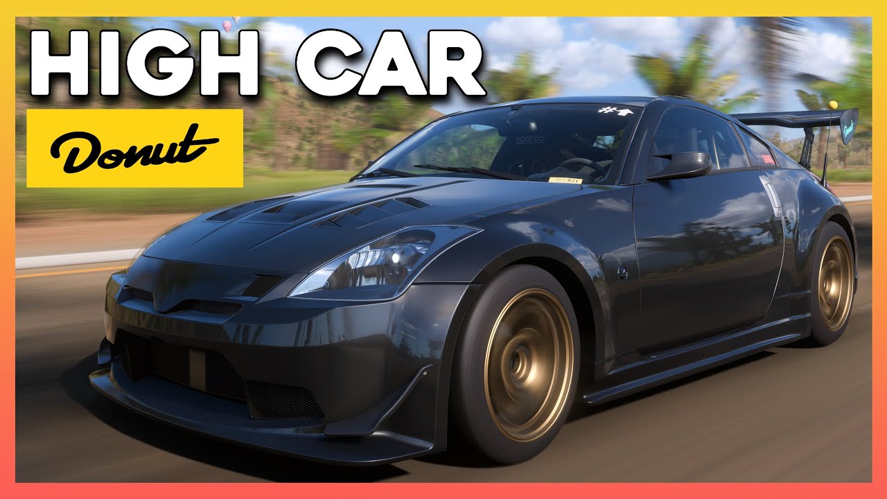 Forza Horizon 5 Upgrade Heroes adds new cars, test track and Donut Media  Horizon Story