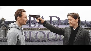 Charles & Erik | Bad Blood