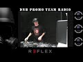 Dnb promo team radio live now