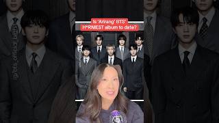 BTS ARIRANG: H*rniest album yet?