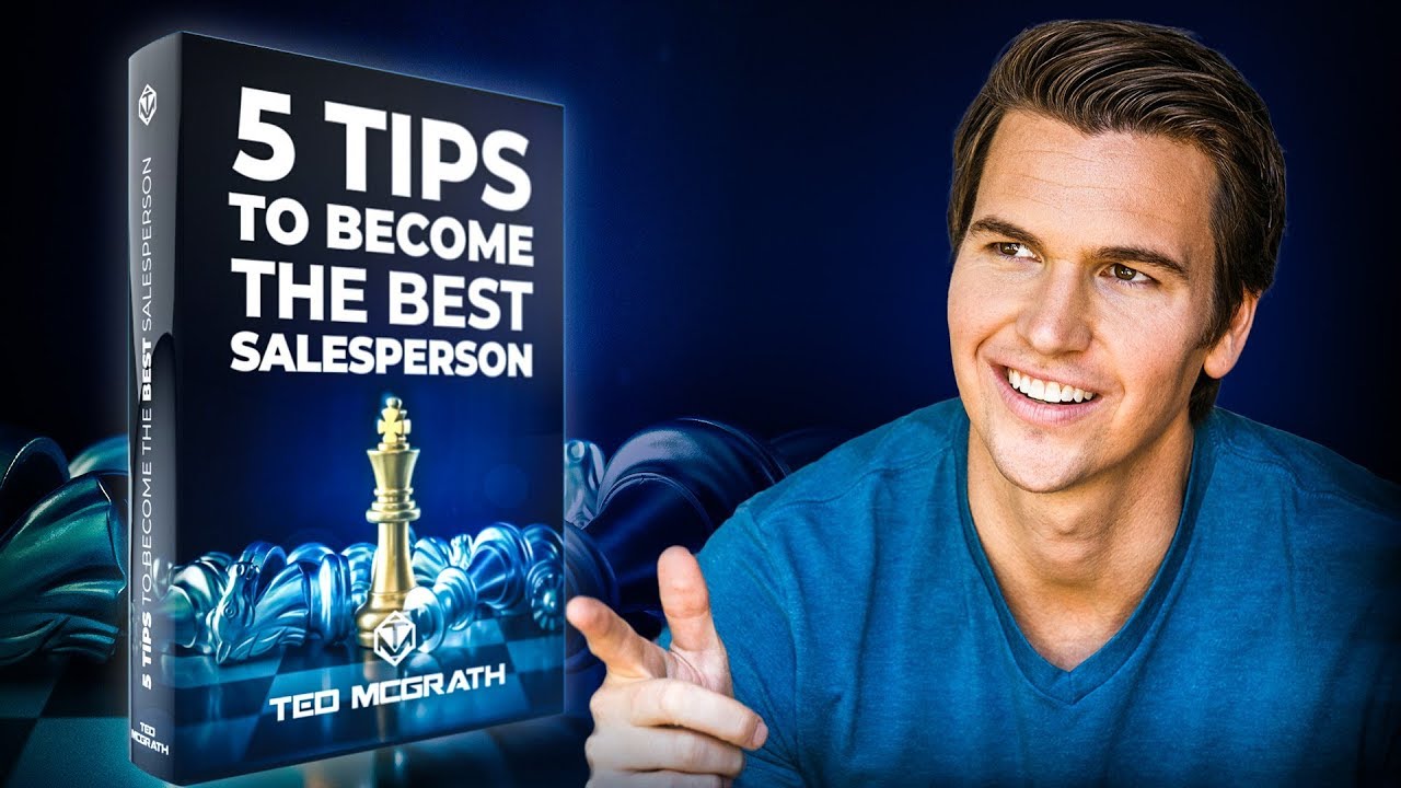 5 Tips to Become the Best Salesperson - YouTube
