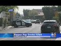 Rapper Pop Smoke Shot To Death In Hollywood Hills Home Invasion