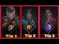 [Freefire] Tốp 3 Combo Kỹ Năng Nhân Vật Tank Bo Rank Sinh Tồn Tốt Nhất OB46