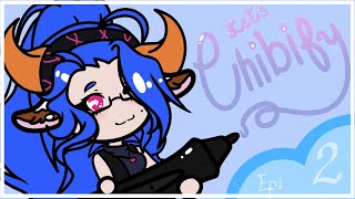 Lets Chibify 2 - M A D I