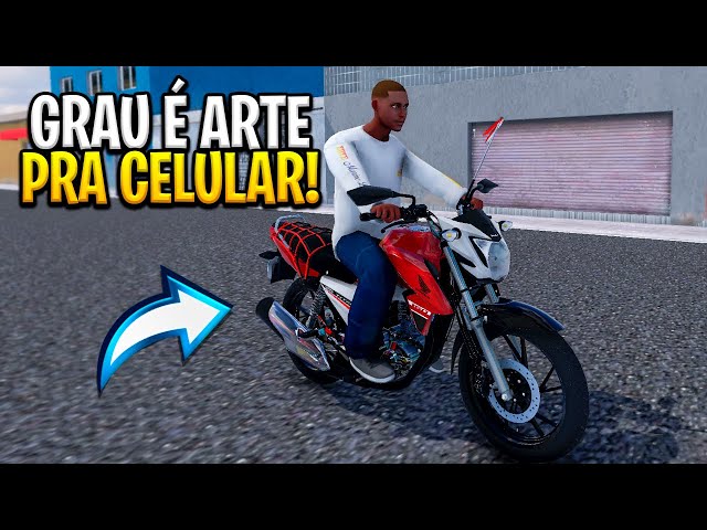 NOVA ATUALIZAÇÃO DO MEU JOGO DE MOTOS COM NOVA VERSÃO PARA ANDROID