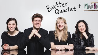 Download Lagu Butter Quartet + MusicBox Download Lagu Butter Quartet + MusicBox