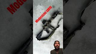 MODERNIZED CAR15 Breakdown car15 military MACVSOG blackhawks pewdiepie