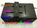 Cómo hacer una sierra de mesa en casa - DIY manera fácil Cómo hacer una sierra de mesa en casa - DIY manera fácil