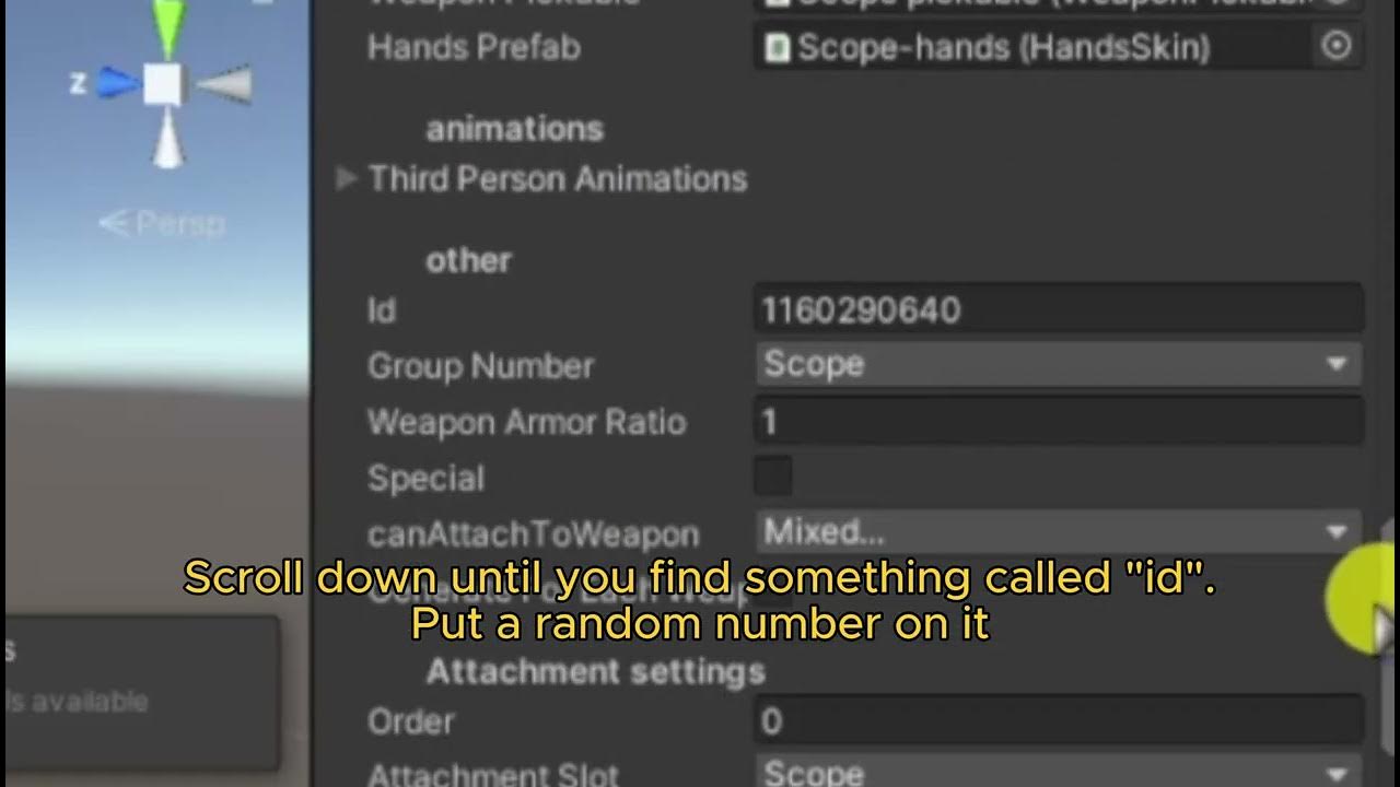 How to make attachments mod for brutal strike youtube