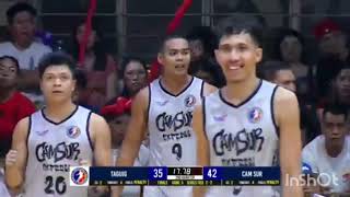 NBL Philippines FINALS 2024 Taguig vs Cam sur game 5