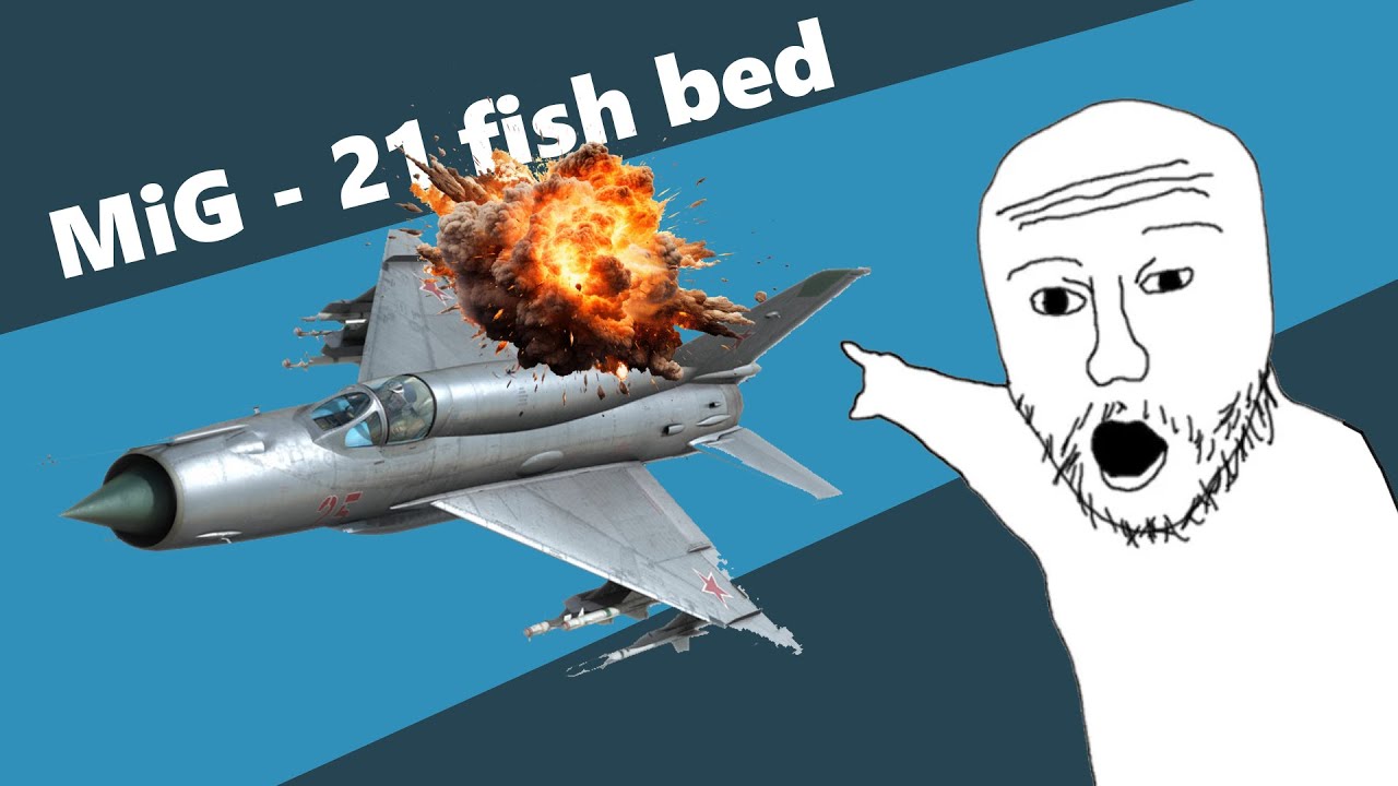 Thrilling Dogfights in the MiG-21 | Epic Jet Battles in War Thunder