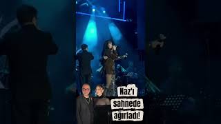 Si̇bel Can, Hüsnü Şenlendi̇ri̇ci̇ni̇n Kizi Nazla Sahnede Buluştu...