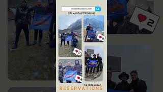 🏔️ Salkantay Trek: el camino más épico hacia Machu Picchu 🇵🇪✨