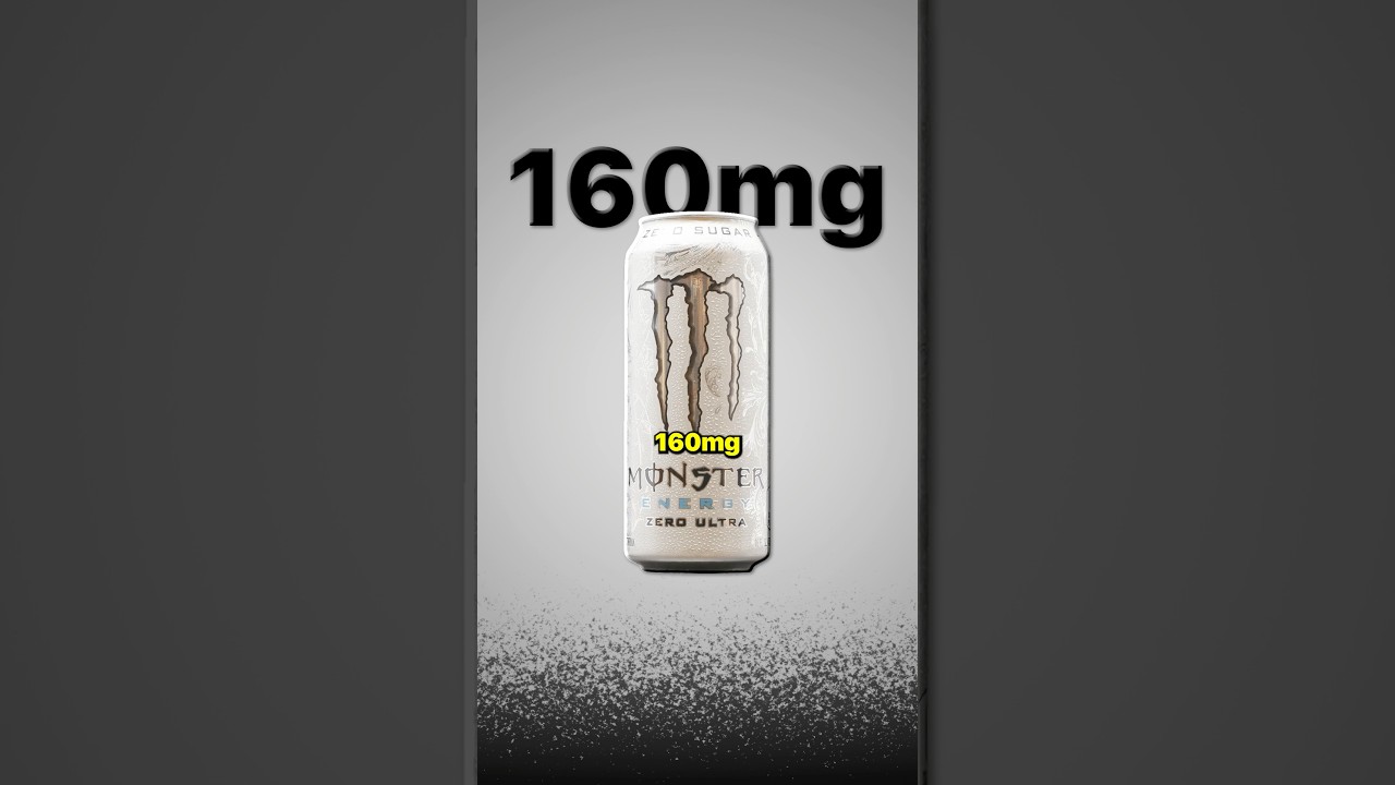How Bad Are Energy Drinks? (SHOCKING)