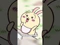 Why Does Usagi Rarely Appear? #chiikawa#usagi  #hachiware #cute